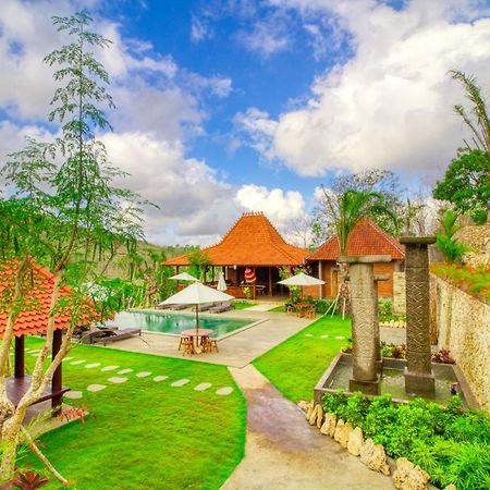 The Klumpu Villa Batumadeg Kültér fotó