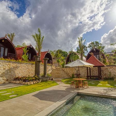 The Klumpu Villa Batumadeg Kültér fotó