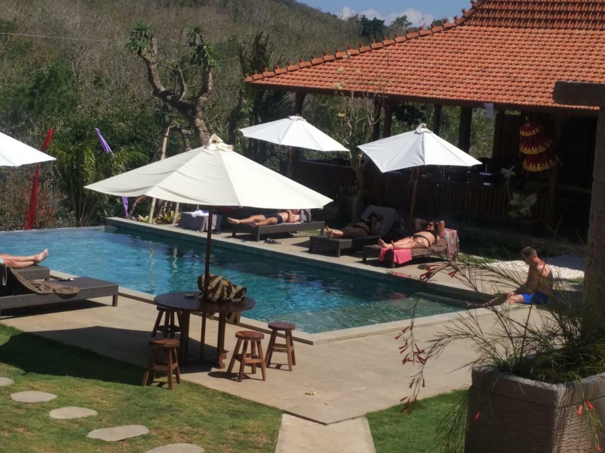 The Klumpu Villa Batumadeg Kültér fotó