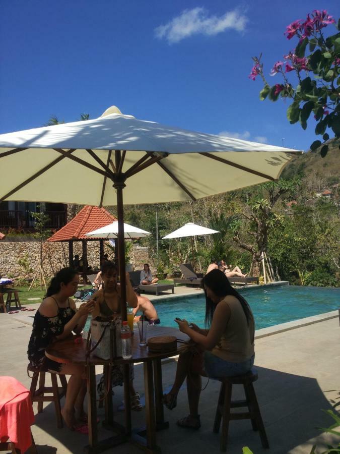 The Klumpu Villa Batumadeg Kültér fotó