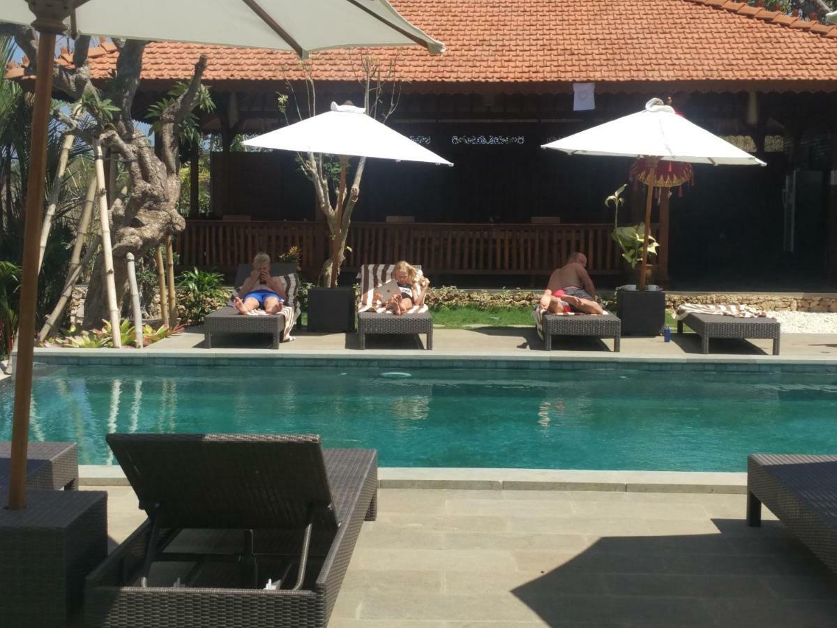 The Klumpu Villa Batumadeg Kültér fotó