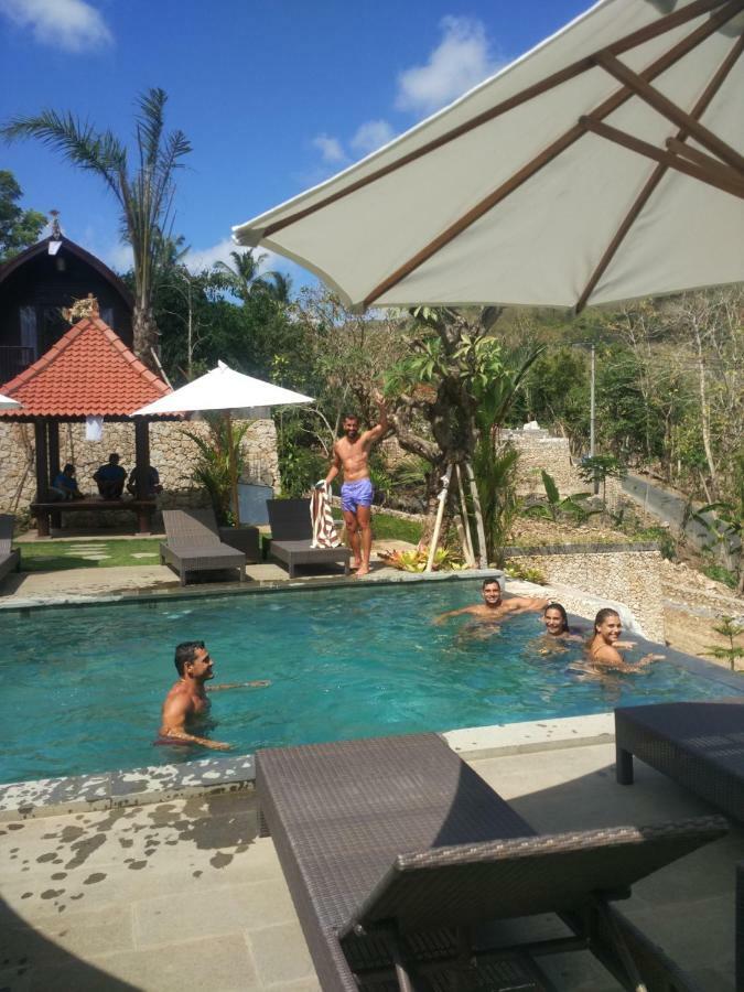 The Klumpu Villa Batumadeg Kültér fotó