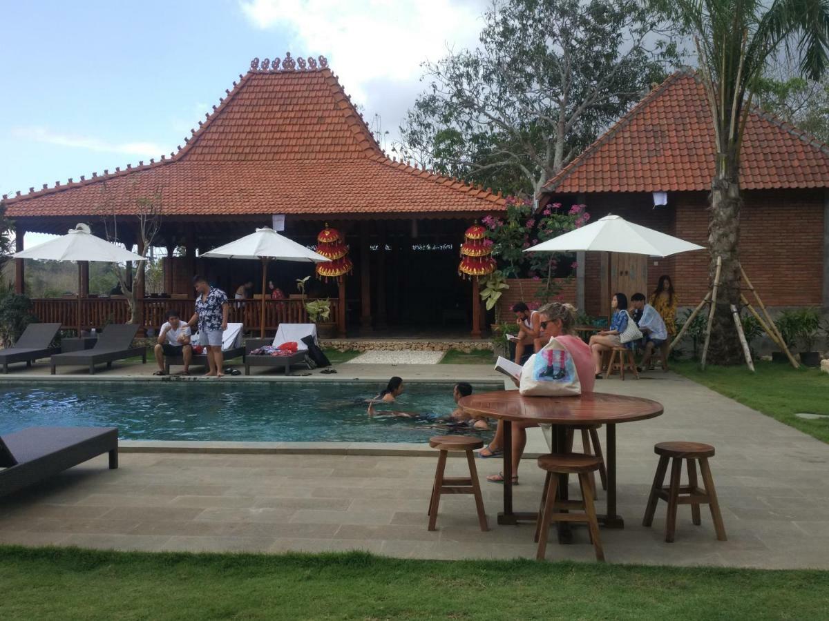 The Klumpu Villa Batumadeg Kültér fotó