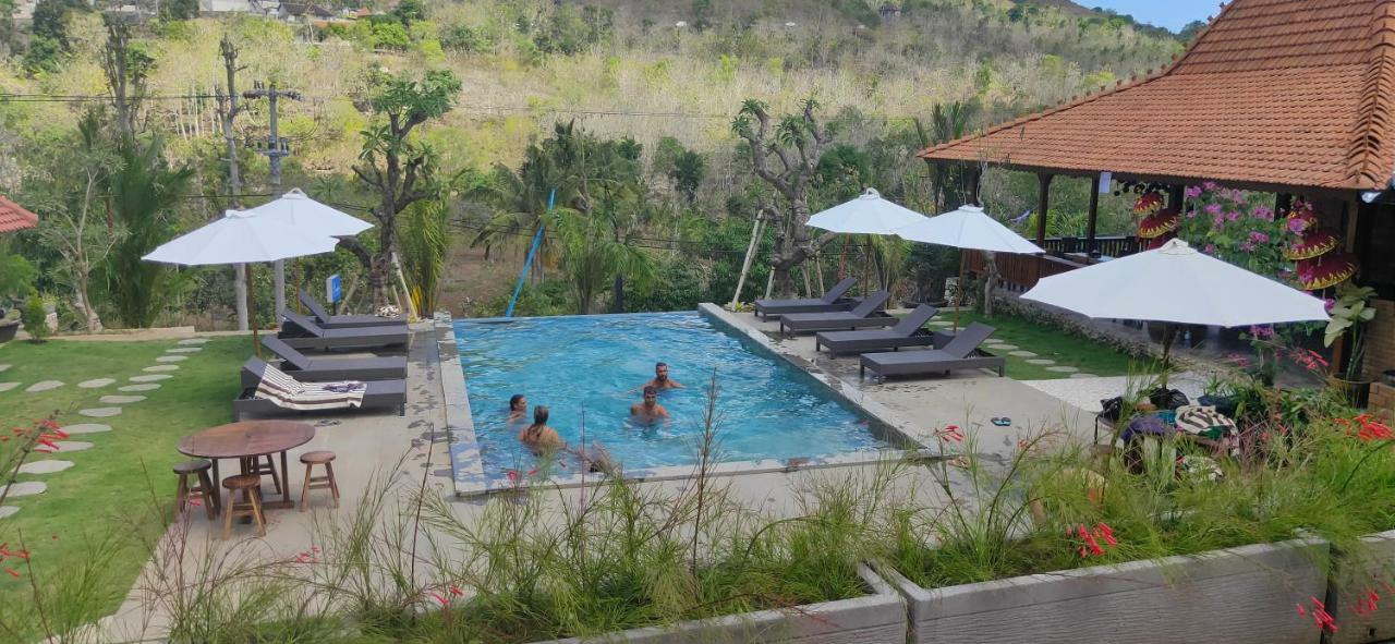The Klumpu Villa Batumadeg Kültér fotó