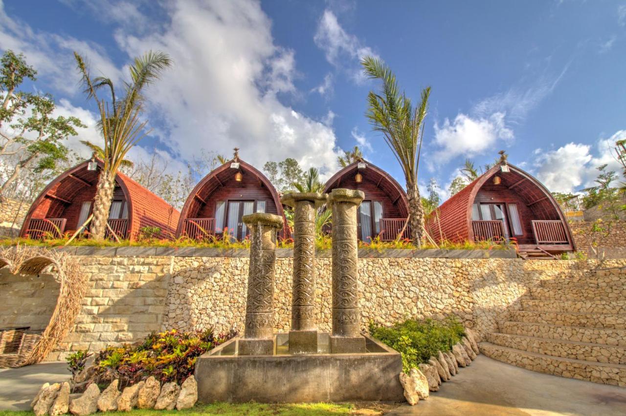 The Klumpu Villa Batumadeg Kültér fotó