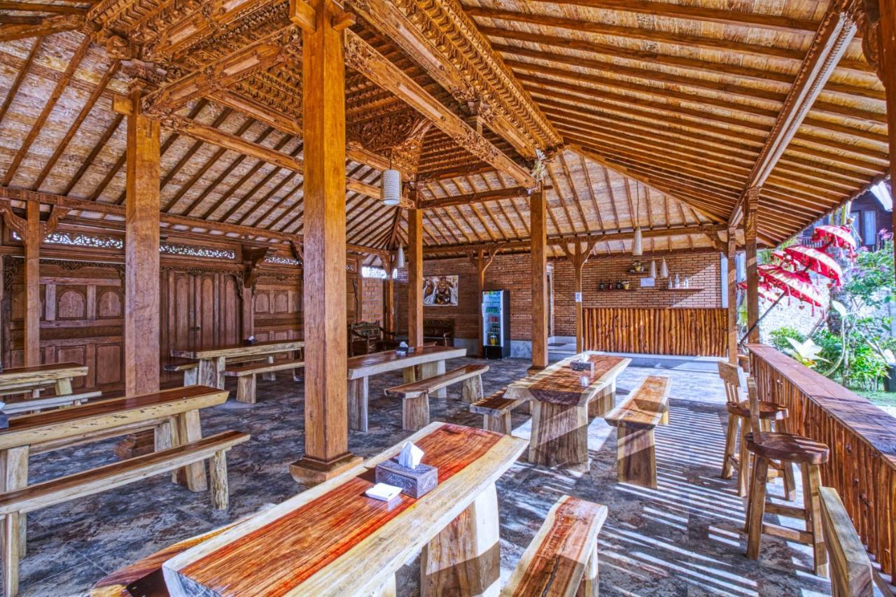 The Klumpu Villa Batumadeg Kültér fotó