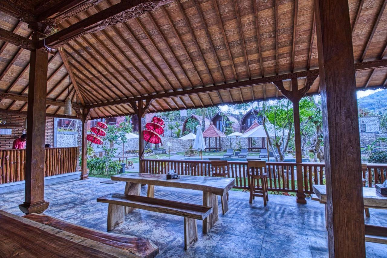 The Klumpu Villa Batumadeg Kültér fotó
