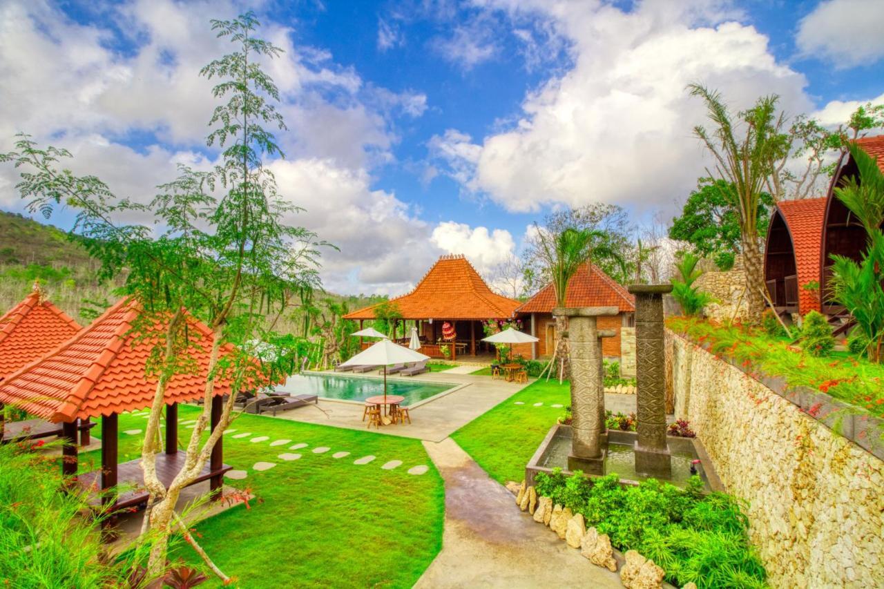 The Klumpu Villa Batumadeg Kültér fotó