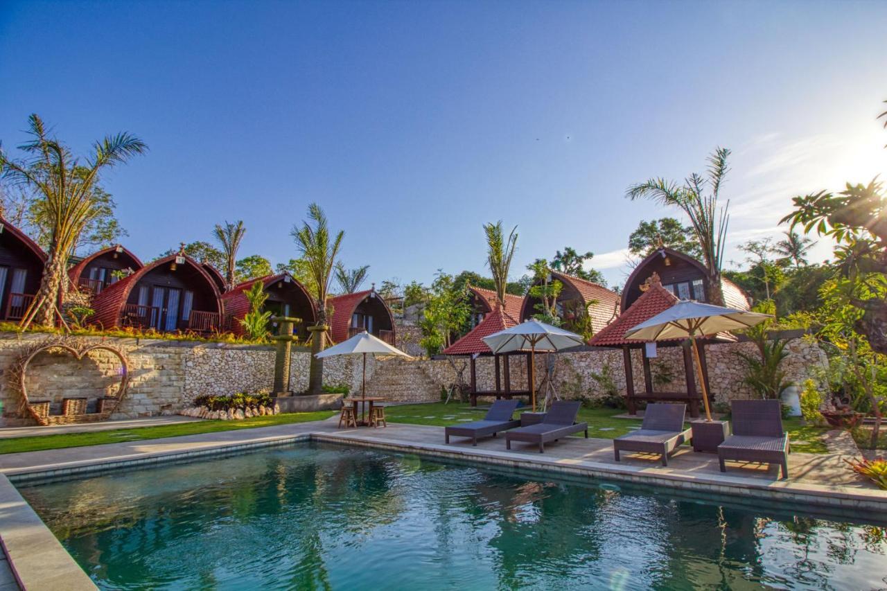 The Klumpu Villa Batumadeg Kültér fotó