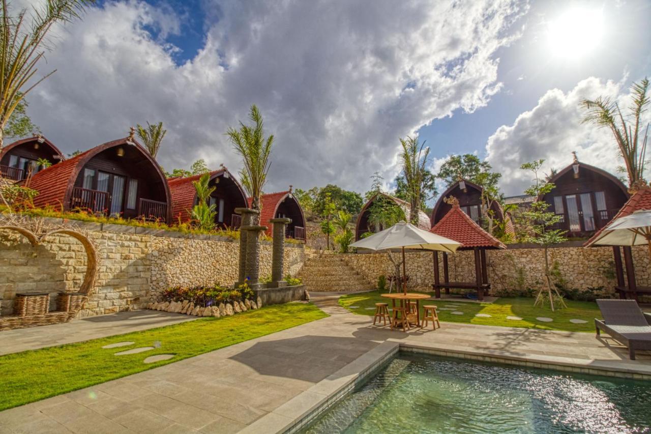 The Klumpu Villa Batumadeg Kültér fotó