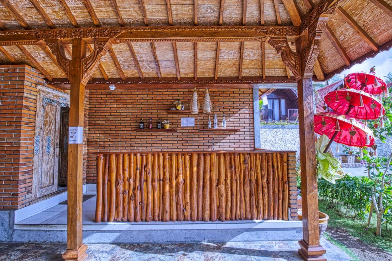 The Klumpu Villa Batumadeg Kültér fotó