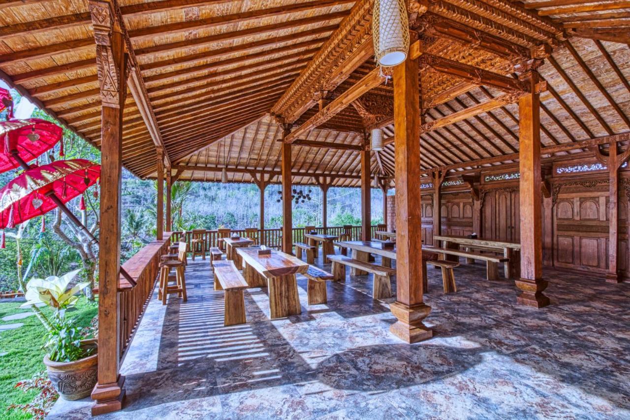The Klumpu Villa Batumadeg Kültér fotó