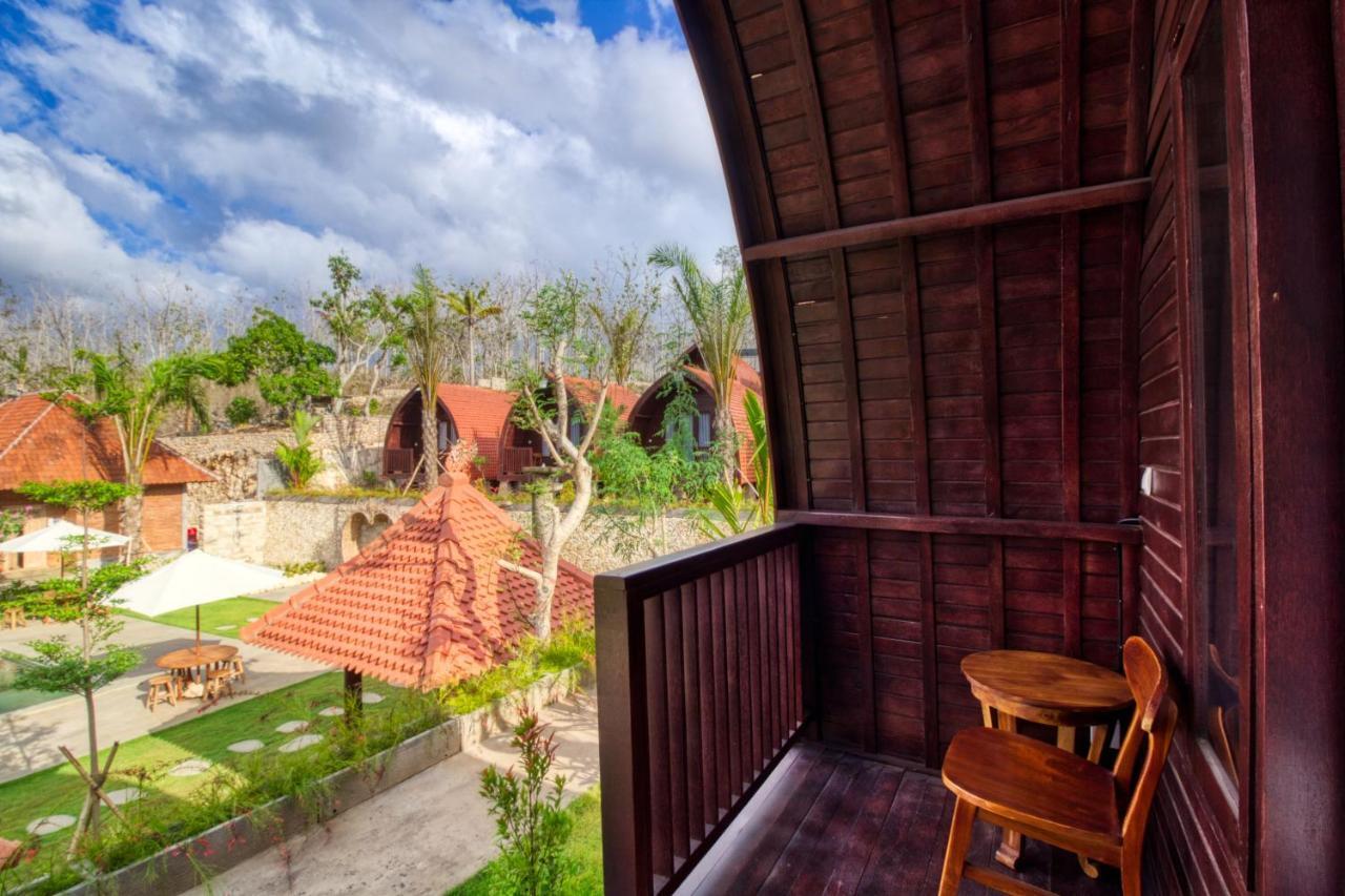 The Klumpu Villa Batumadeg Kültér fotó
