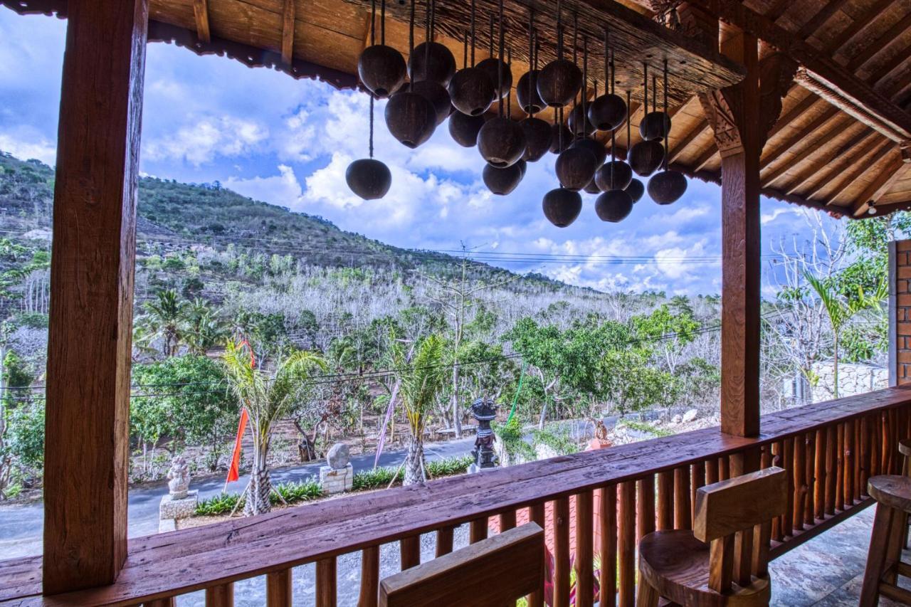 The Klumpu Villa Batumadeg Kültér fotó