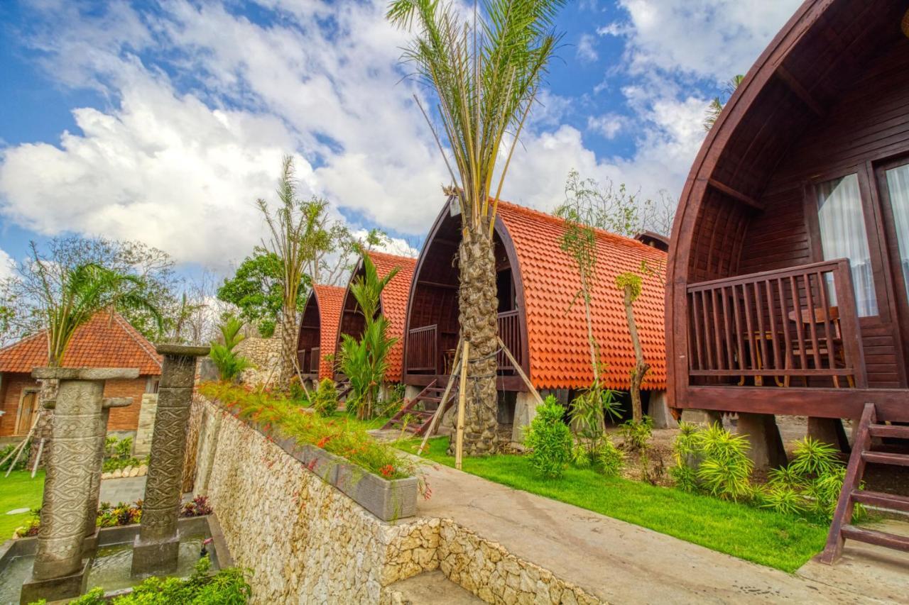 The Klumpu Villa Batumadeg Kültér fotó
