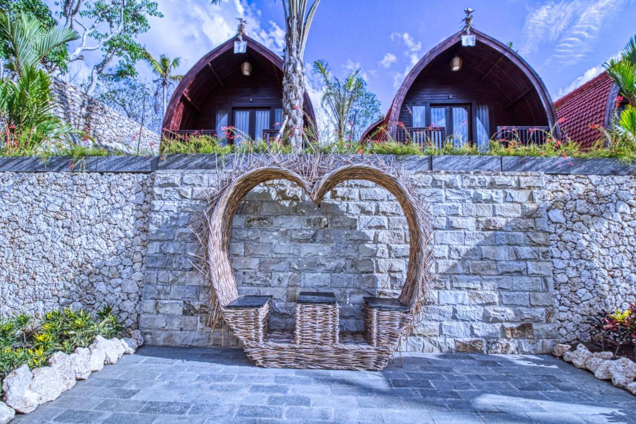 The Klumpu Villa Batumadeg Kültér fotó