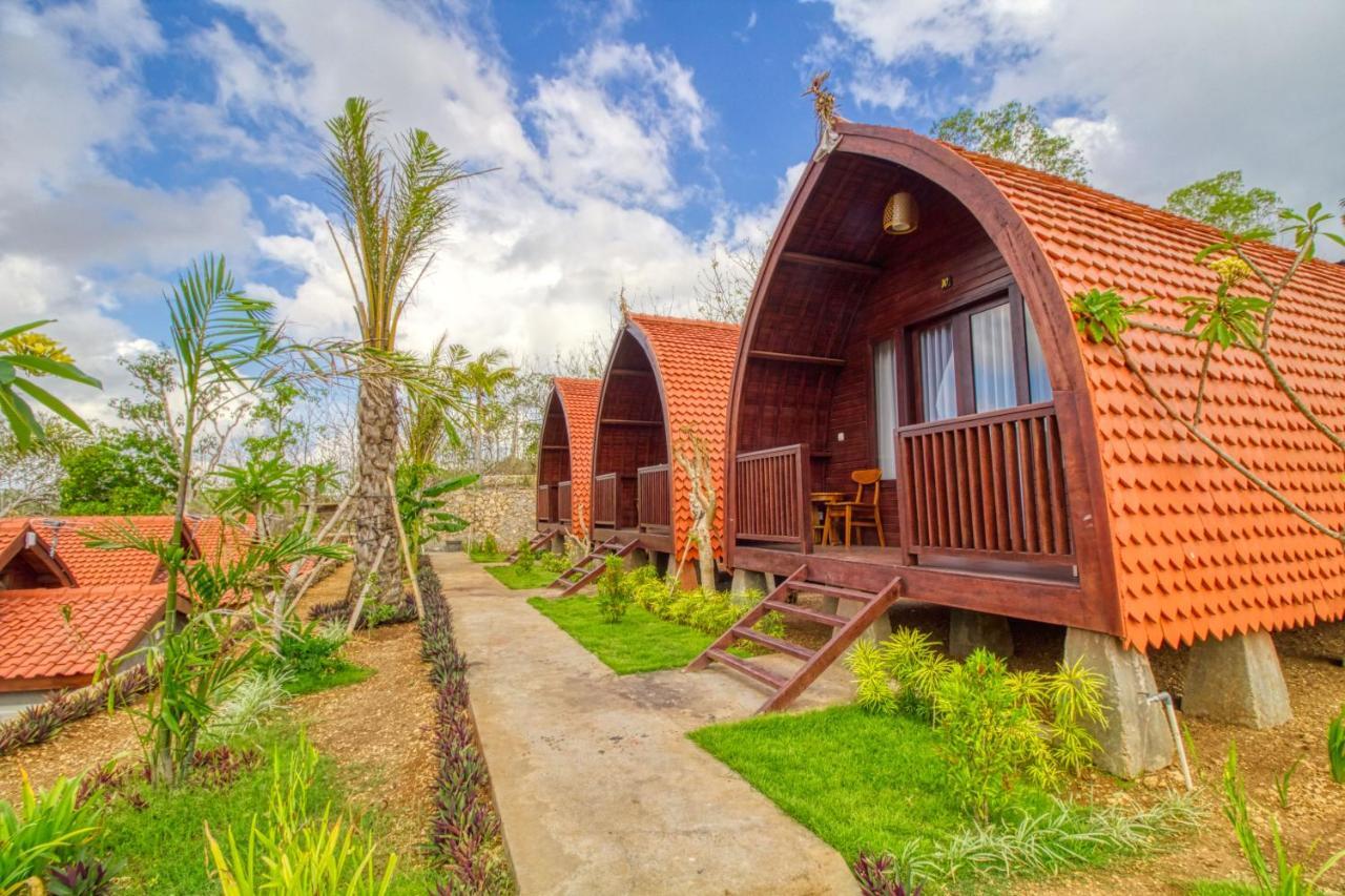 The Klumpu Villa Batumadeg Kültér fotó