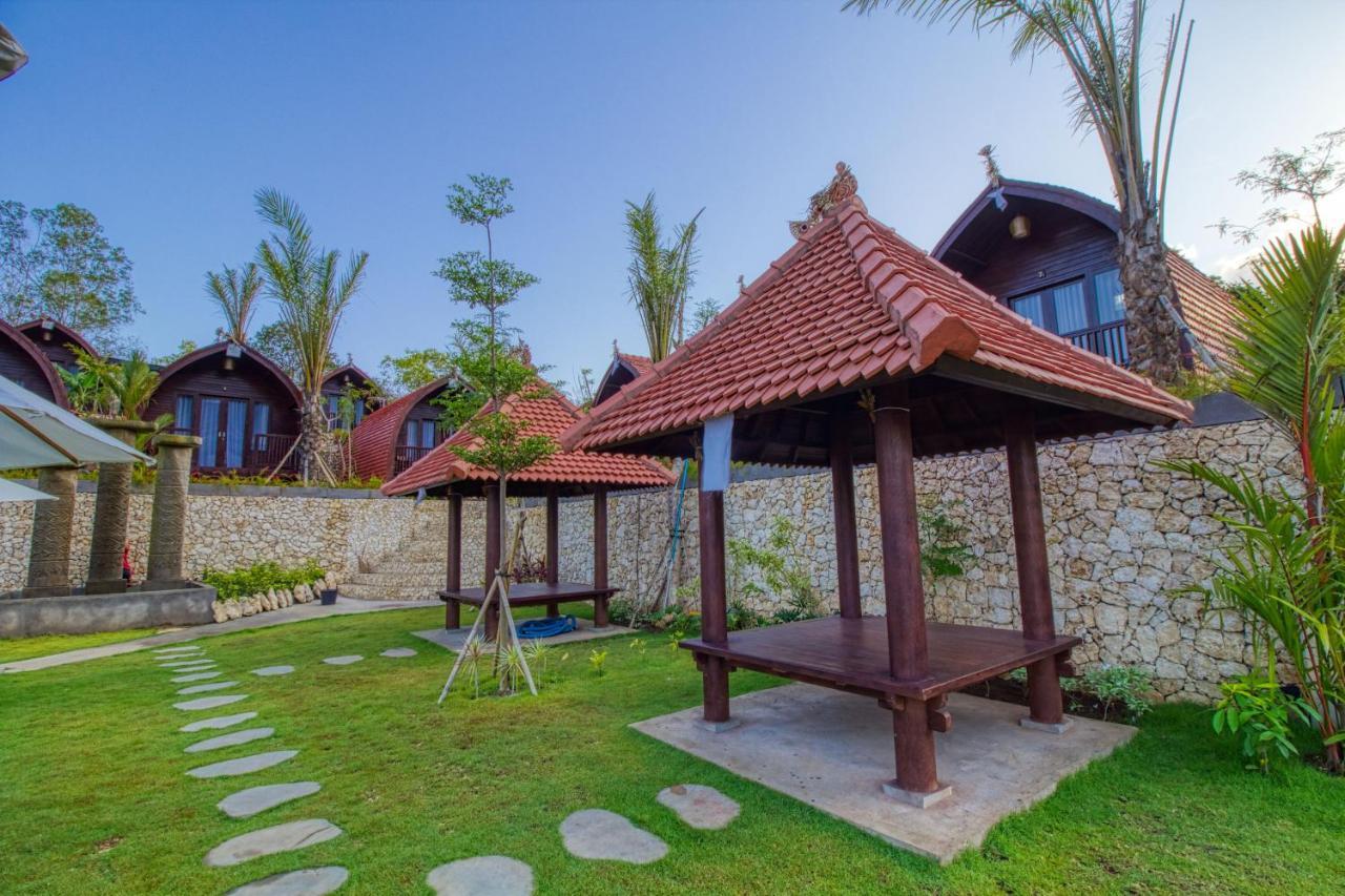 The Klumpu Villa Batumadeg Kültér fotó