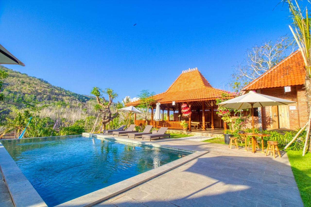 The Klumpu Villa Batumadeg Kültér fotó