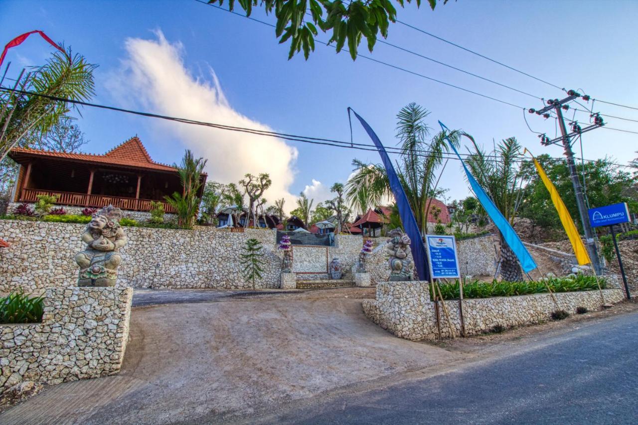 The Klumpu Villa Batumadeg Kültér fotó