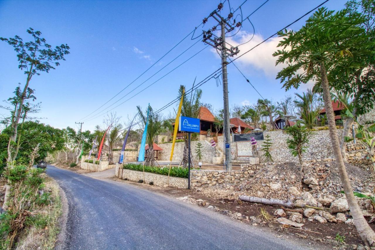 The Klumpu Villa Batumadeg Kültér fotó